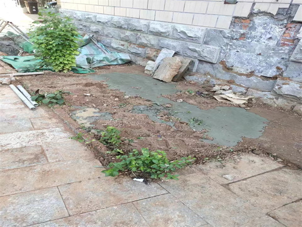 景县地基基础注浆增加承载力灌浆加固