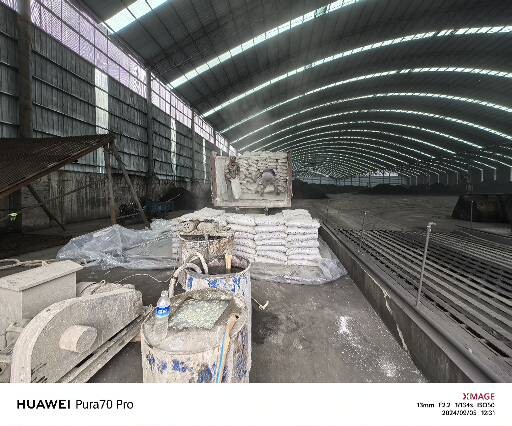 景县厂房地面下沉注浆加固施工